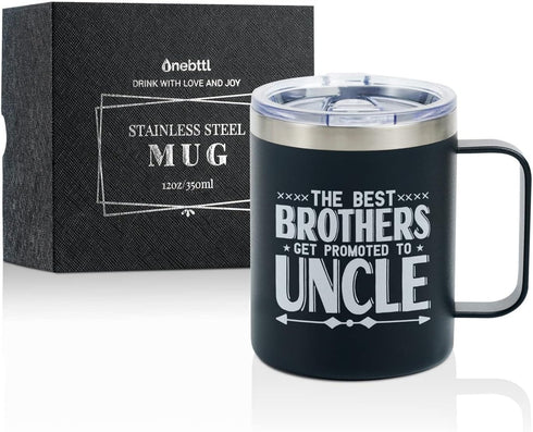 Uncle Gifts Coffee Mug, Best Uncle Gift